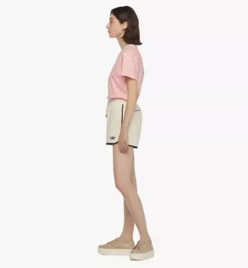 Essential Logo Ponte Track Shorts