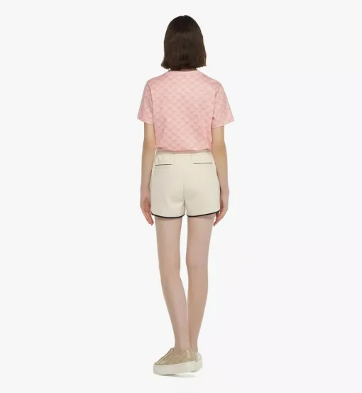 Essential Logo Ponte Track Shorts