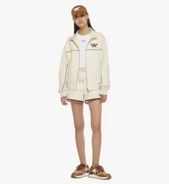 Essential Logo Ponte Track Jacket