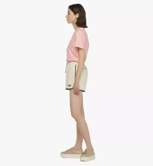 Essential Logo Ponte Track Shorts