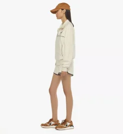 Essential Logo Ponte Track Jacket