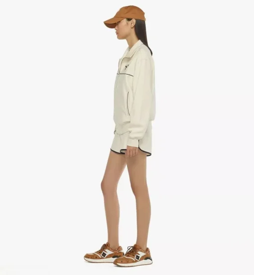 Essential Logo Ponte Track Jacket