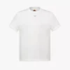Essential Logo Print T-Shirt In Organic Cotton
