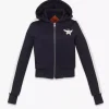 Essential Logo Terry Zip Hoodie