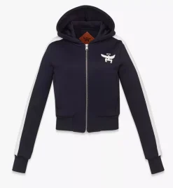 Essential Logo Terry Zip Hoodie