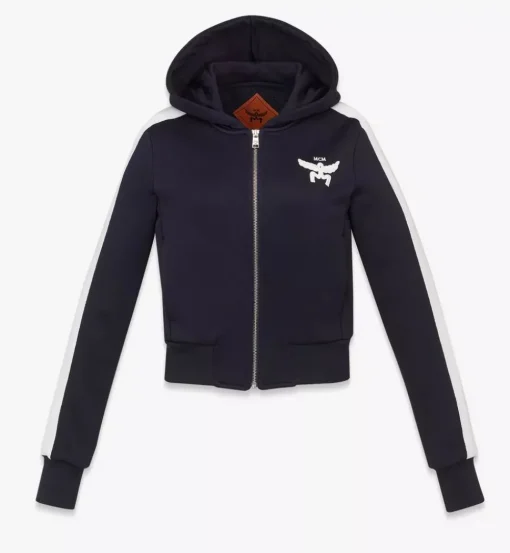 Essential Logo Terry Zip Hoodie