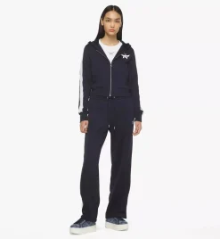 Essential Logo Terry Zip Hoodie