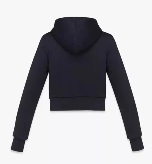 Essential Logo Terry Zip Hoodie