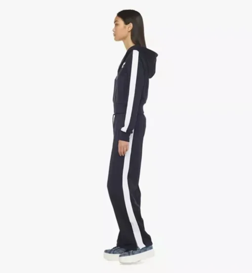 Essential Logo Terry Zip Hoodie