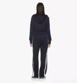 Essential Logo Terry Zip Hoodie