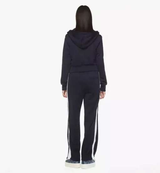 Essential Logo Terry Zip Hoodie