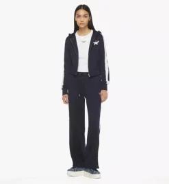 Essential Logo Terry Zip Hoodie