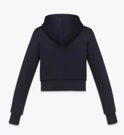 Essential Logo Terry Zip Hoodie