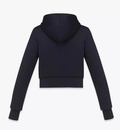 Essential Logo Terry Zip Hoodie