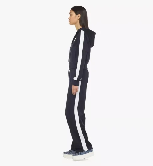 Essential Logo Terry Zip Hoodie