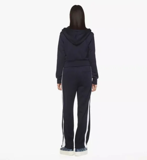 Essential Logo Terry Zip Hoodie