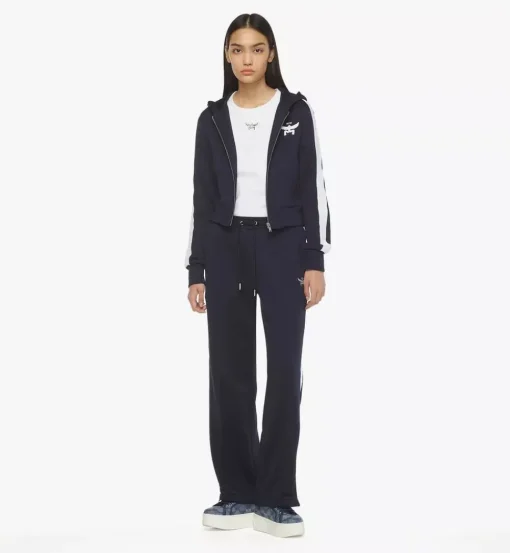 Essential Logo Terry Zip Hoodie