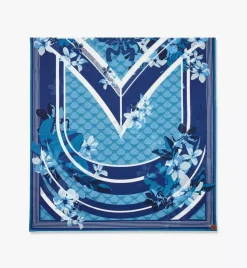 Floral Monogram Pareo