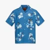 Floral Print Shirt