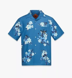 Floral Print Shirt