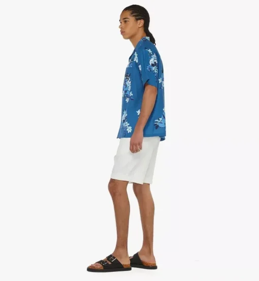 Floral Print Shirt