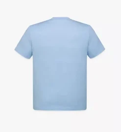 Floral T-Shirt In Organic Cotton