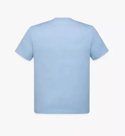 Floral T-Shirt In Organic Cotton