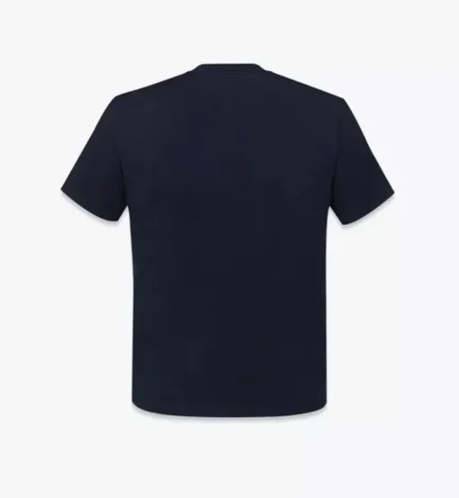 Floral T-Shirt In Organic Cotton
