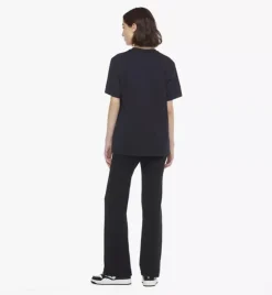 Floral T-Shirt In Organic Cotton