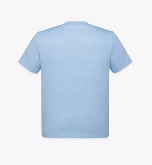 Floral T-Shirt In Organic Cotton