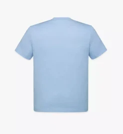 Floral T-Shirt In Organic Cotton