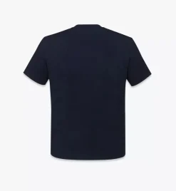 Floral T-Shirt In Organic Cotton