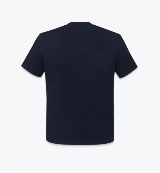 Floral T-Shirt In Organic Cotton