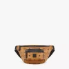 Fursten Belt Bag In Visetos