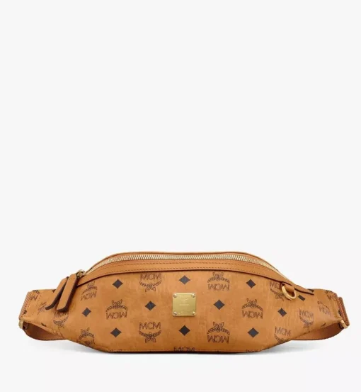 Fursten Belt Bag In Visetos