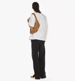 Fursten Belt Bag In Visetos