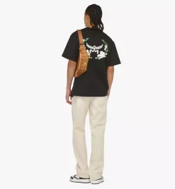 Fursten Belt Bag In Visetos