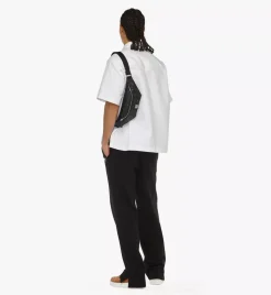 Fursten Belt Bag In Visetos