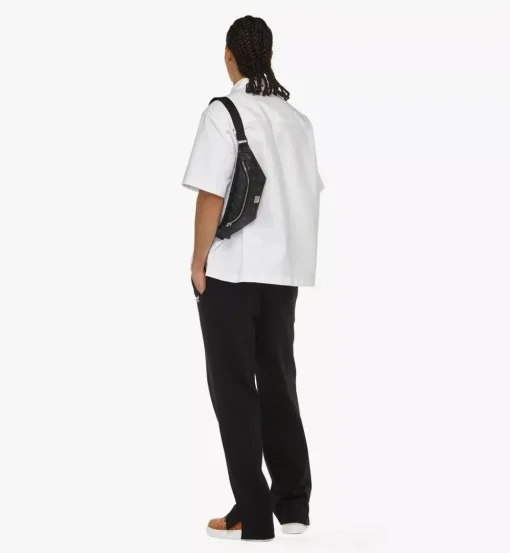 Fursten Belt Bag In Visetos