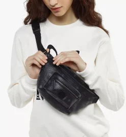 Fursten Belt Bag In Visetos