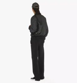 Fursten Belt Bag In Visetos