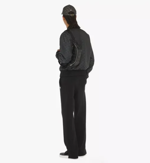 Fursten Belt Bag In Visetos