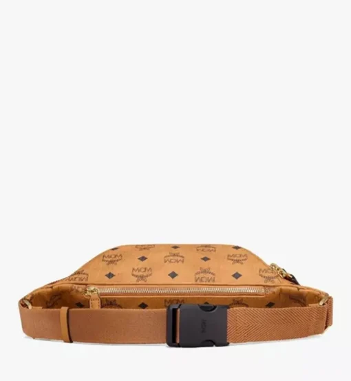 Fursten Belt Bag In Visetos