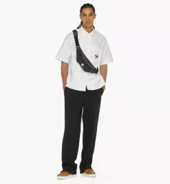 Fursten Belt Bag In Visetos