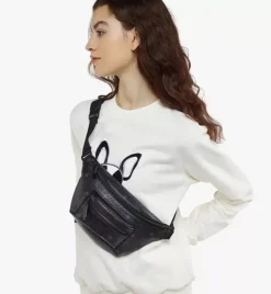 Fursten Belt Bag In Visetos