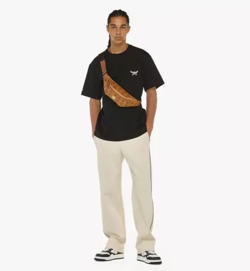 Fursten Belt Bag In Visetos