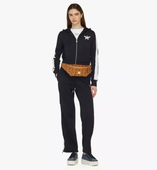 Fursten Belt Bag In Visetos