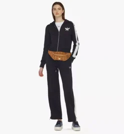 Fursten Belt Bag In Visetos
