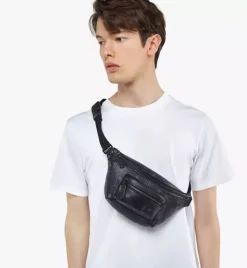 Fursten Belt Bag In Visetos
