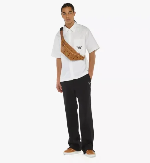 Fursten Belt Bag In Visetos